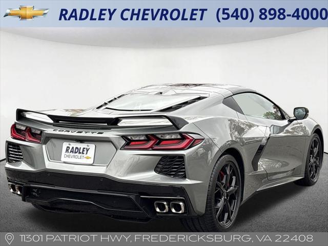 2022 Chevrolet Corvette Stingray RWD Coupe 3LT