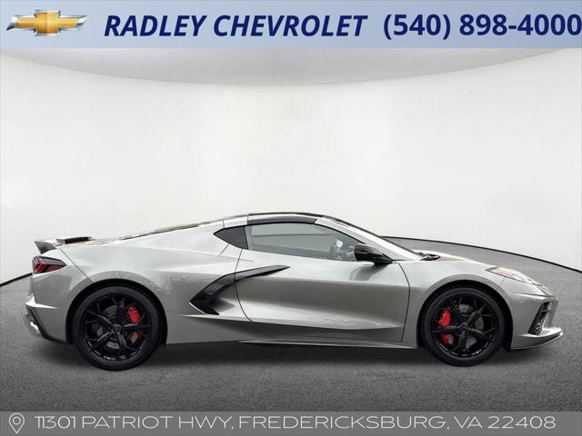 2022 Chevrolet Corvette Stingray RWD Coupe 3LT