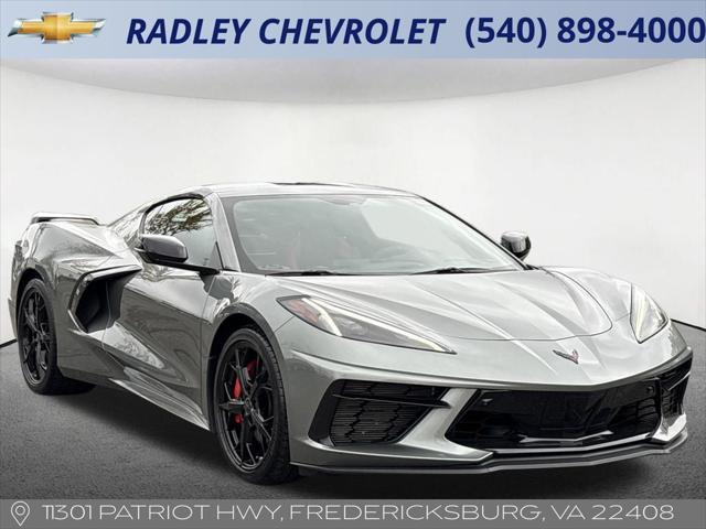 2022 Chevrolet Corvette Stingray RWD Coupe 3LT