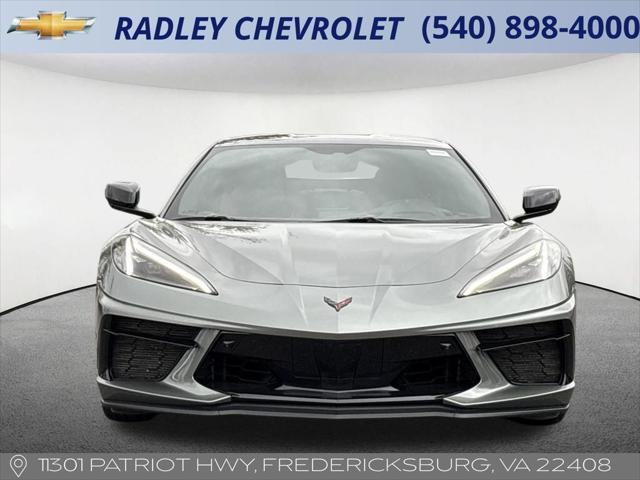 2022 Chevrolet Corvette Stingray RWD Coupe 3LT