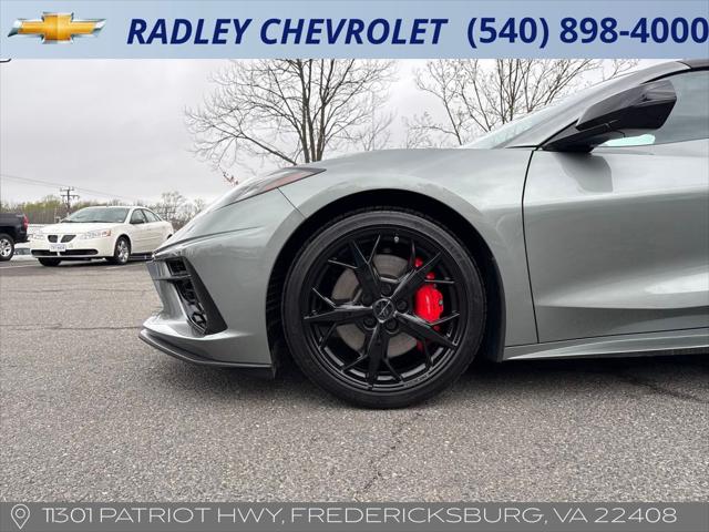 2022 Chevrolet Corvette Stingray RWD Coupe 3LT