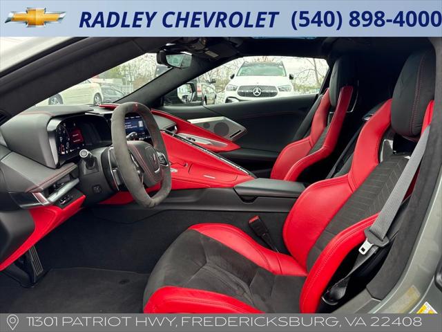 2022 Chevrolet Corvette Stingray RWD Coupe 3LT
