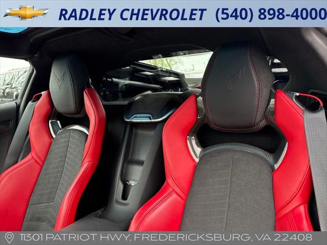 2022 Chevrolet Corvette Stingray RWD Coupe 3LT