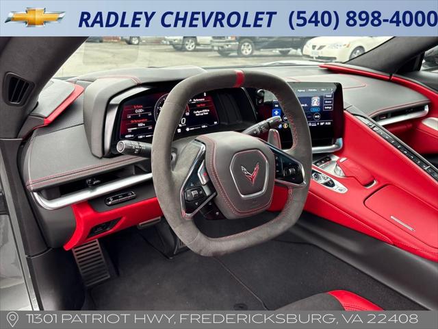 2022 Chevrolet Corvette Stingray RWD Coupe 3LT
