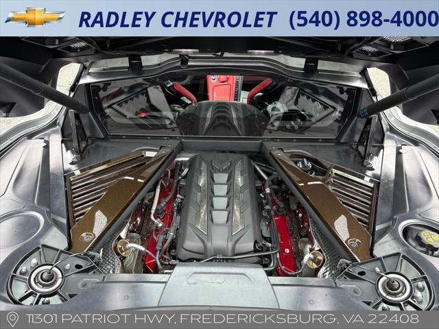 2022 Chevrolet Corvette Stingray RWD Coupe 3LT