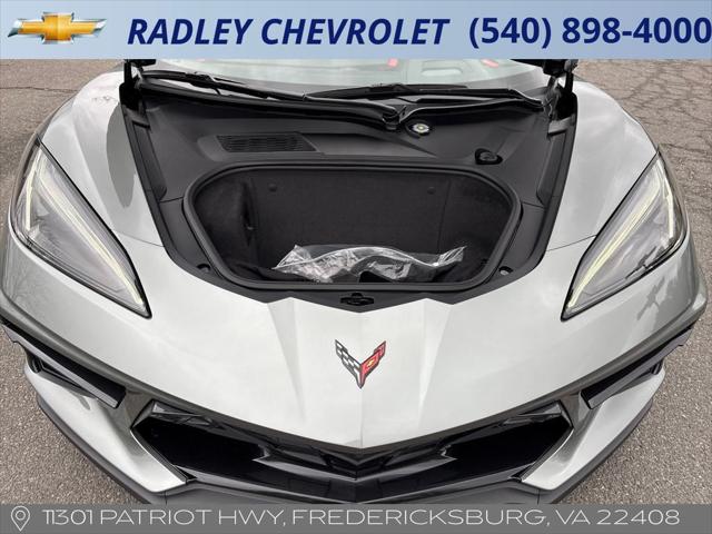 2022 Chevrolet Corvette Stingray RWD Coupe 3LT