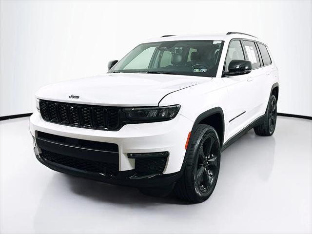 2022 Jeep Grand Cherokee L Limited 4x4