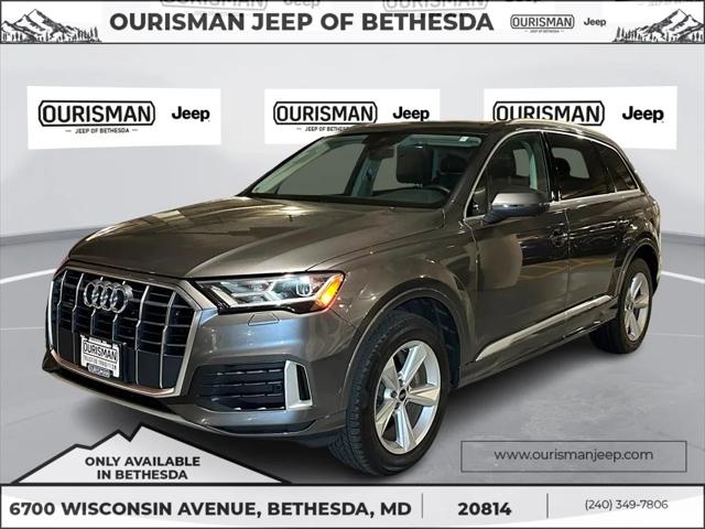 2022 Audi Q7 Premium 45 TFSI quattro Tiptronic