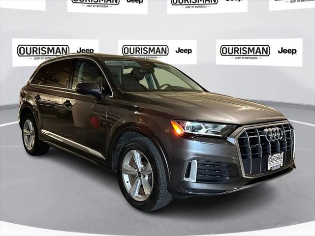 2022 Audi Q7 Premium 45 TFSI quattro Tiptronic