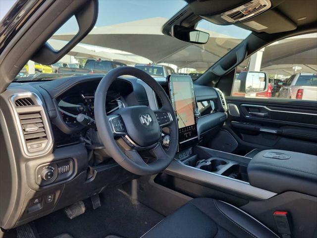 2025 RAM 1500 Laramie Crew Cab 4x4 57 Box