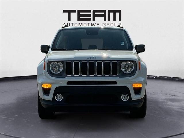 2021 Jeep Renegade Limited 4X4