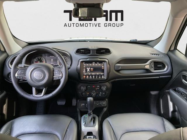 2021 Jeep Renegade Limited 4X4