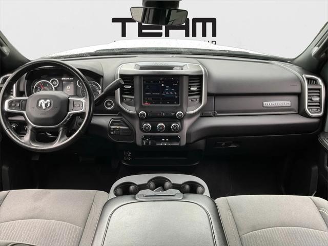 2023 RAM 2500 Big Horn Crew Cab 4x4 64 Box