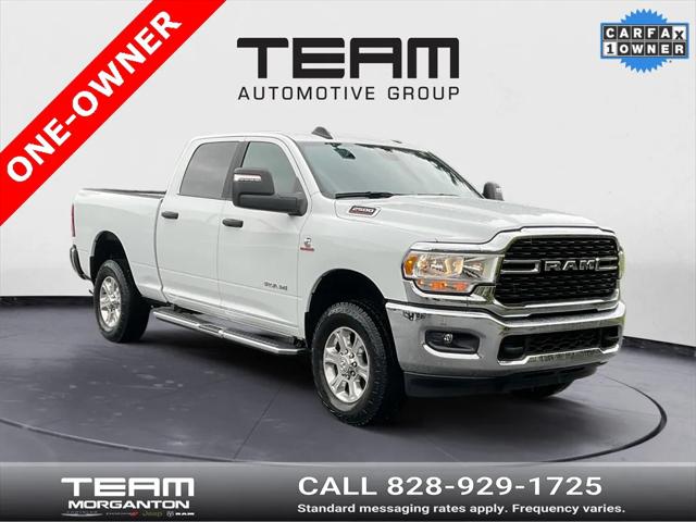 2023 RAM 2500 Big Horn Crew Cab 4x4 64 Box