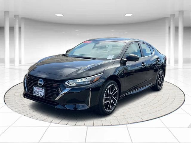 2025 Nissan Sentra SR 2025 Nissan Sentra SR