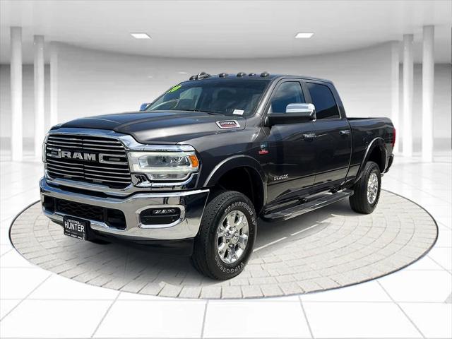 2020 RAM 2500 Laramie Crew Cab 4X4 64 Box