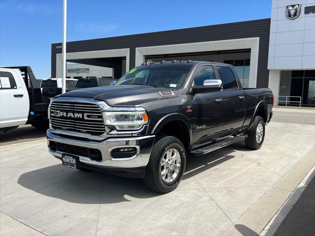 2020 RAM 2500 Laramie Crew Cab 4X4 64 Box