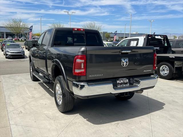 2020 RAM 2500 Laramie Crew Cab 4X4 64 Box