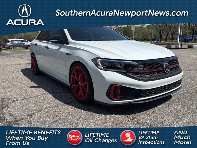 2024 Volkswagen Jetta GLI 40th Anniversary Edition