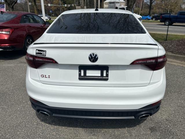 2024 Volkswagen Jetta GLI 40th Anniversary Edition