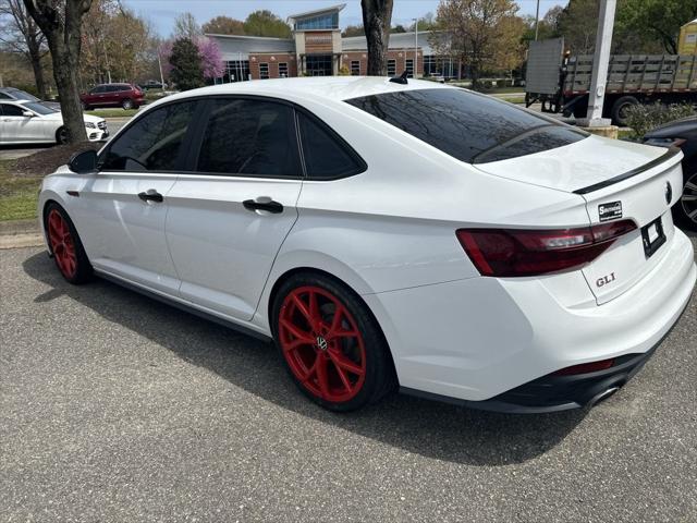 2024 Volkswagen Jetta GLI 40th Anniversary Edition