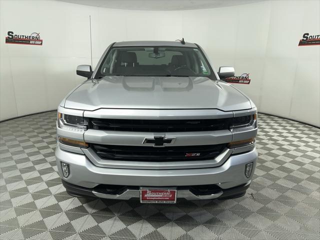 2018 Chevrolet Silverado 1500 2LT