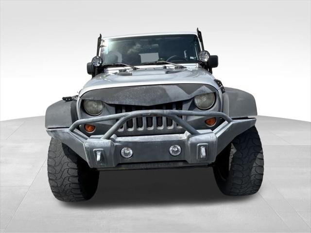 2007 Jeep Wrangler Unlimited Sahara