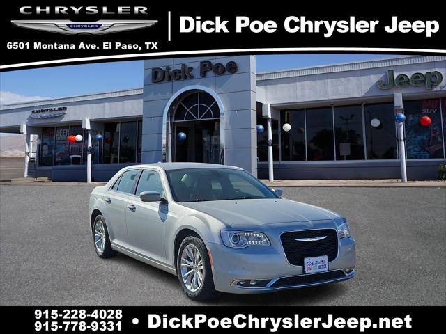 2019 Chrysler 300 Touring