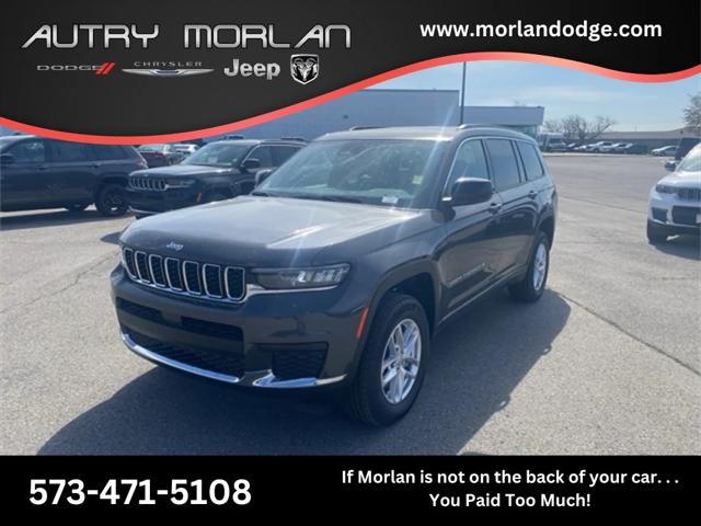 2025 Jeep Grand Cherokee GRAND CHEROKEE L LAREDO X 4X4