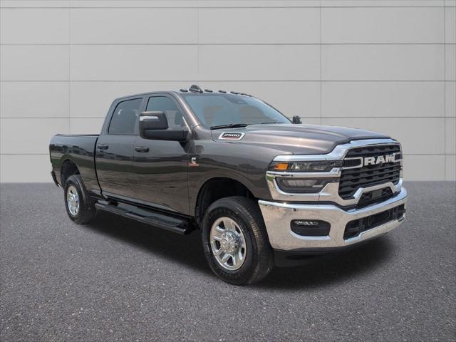 2025 RAM Ram 2500 RAM 2500 TRADESMAN CREW CAB 4X4 64 BOX
