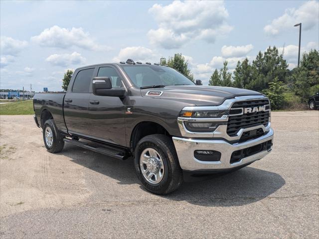 2025 RAM Ram 2500 RAM 2500 TRADESMAN CREW CAB 4X4 64 BOX