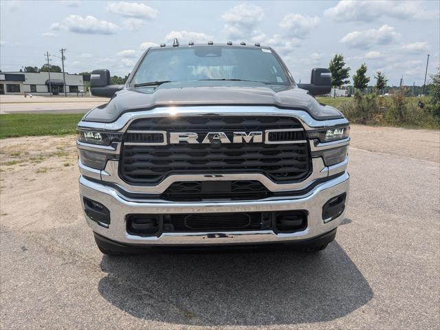 2025 RAM Ram 2500 RAM 2500 TRADESMAN CREW CAB 4X4 64 BOX