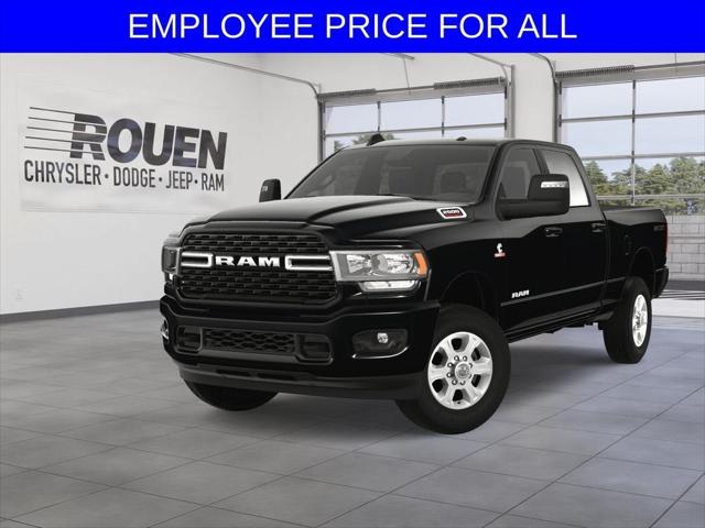2024 RAM Ram 2500 RAM 2500 BIG HORN CREW CAB 4X4 64 BOX 2024 RAM Ram 2500 RAM 2500 BIG HORN CREW CAB 4X4 64 BOX
