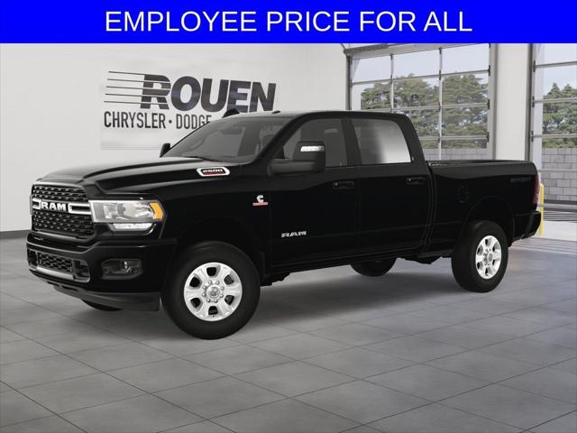 2024 RAM Ram 2500 RAM 2500 BIG HORN CREW CAB 4X4 64 BOX 2024 RAM Ram 2500 RAM 2500 BIG HORN CREW CAB 4X4 64 BOX