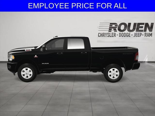 2024 RAM Ram 2500 RAM 2500 BIG HORN CREW CAB 4X4 64 BOX 2024 RAM Ram 2500 RAM 2500 BIG HORN CREW CAB 4X4 64 BOX