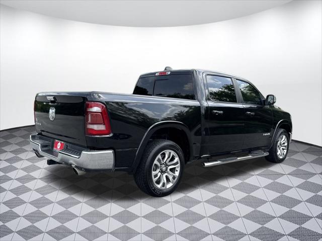 2019 RAM 1500 Laramie Crew Cab 4x2 57 Box