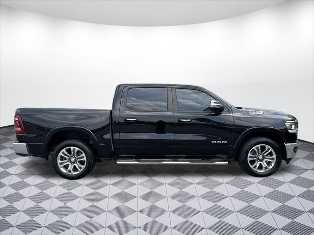 2019 RAM 1500 Laramie Crew Cab 4x2 57 Box