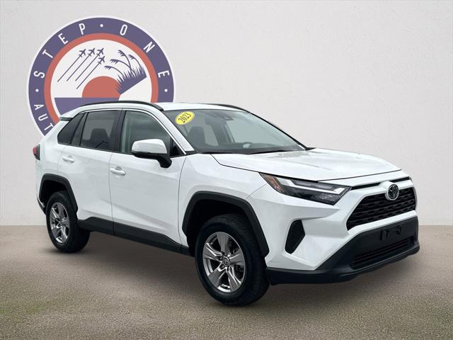 2023 Toyota RAV4 XLE