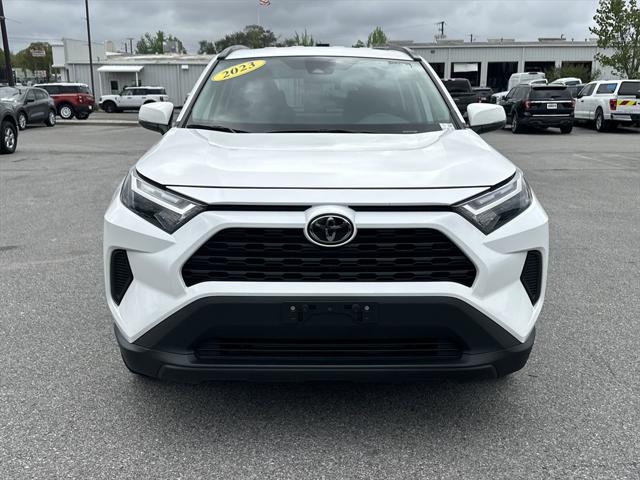 2023 Toyota RAV4 XLE