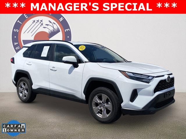 2023 Toyota RAV4 XLE