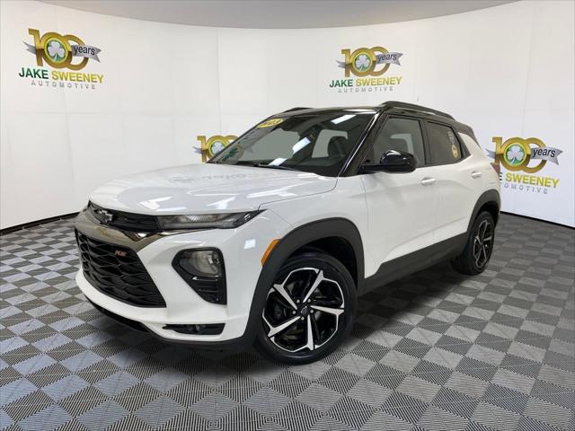2023 Chevrolet Trailblazer FWD RS
