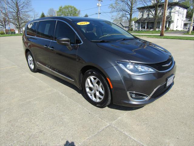 2019 Chrysler Pacifica Touring Plus