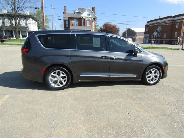 2019 Chrysler Pacifica Touring Plus