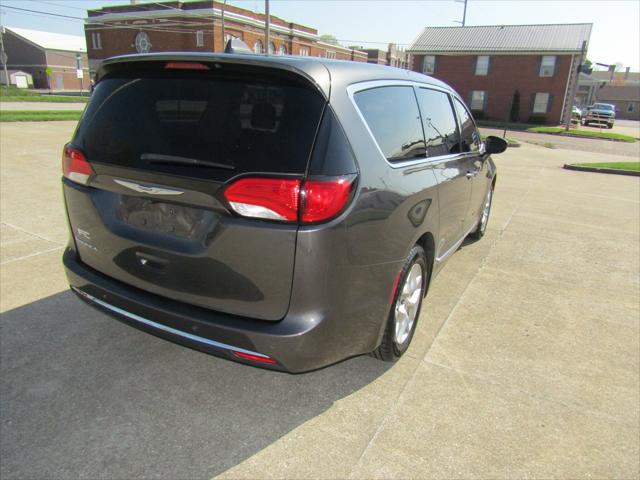 2019 Chrysler Pacifica Touring Plus