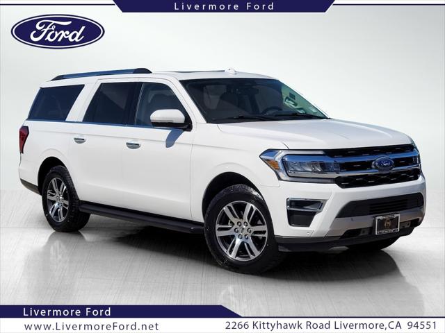 2023 Ford Expedition Limited MAX
