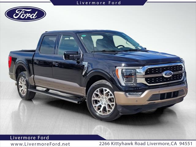 2023 Ford F-150 King Ranch