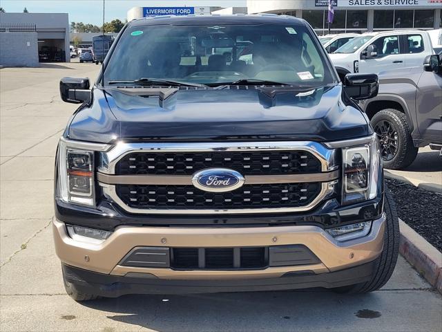 2023 Ford F-150 King Ranch