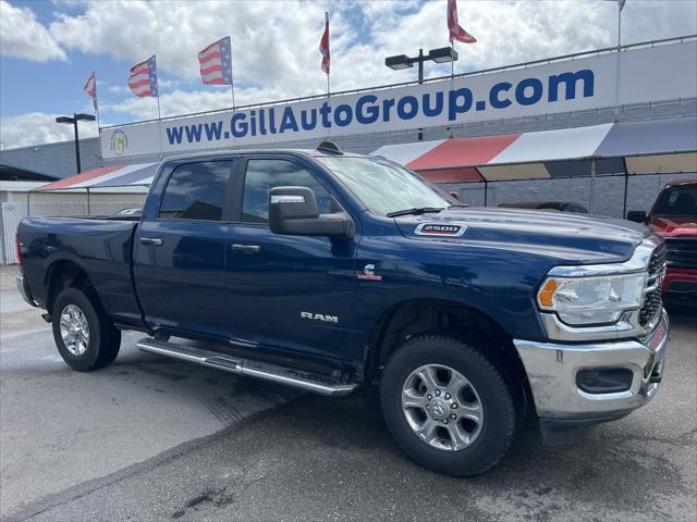 2024 RAM 2500 Big Horn Crew Cab 4x4 64 Box