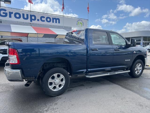 2024 RAM 2500 Big Horn Crew Cab 4x4 64 Box