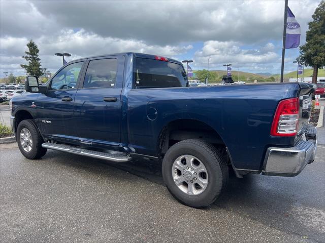 2024 RAM 2500 Big Horn Crew Cab 4x4 64 Box